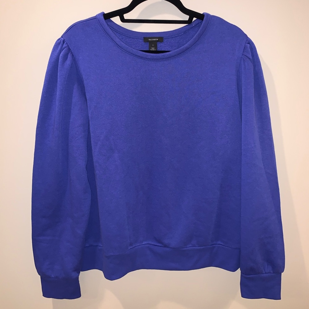 Perfect Condition Halogen Sweater